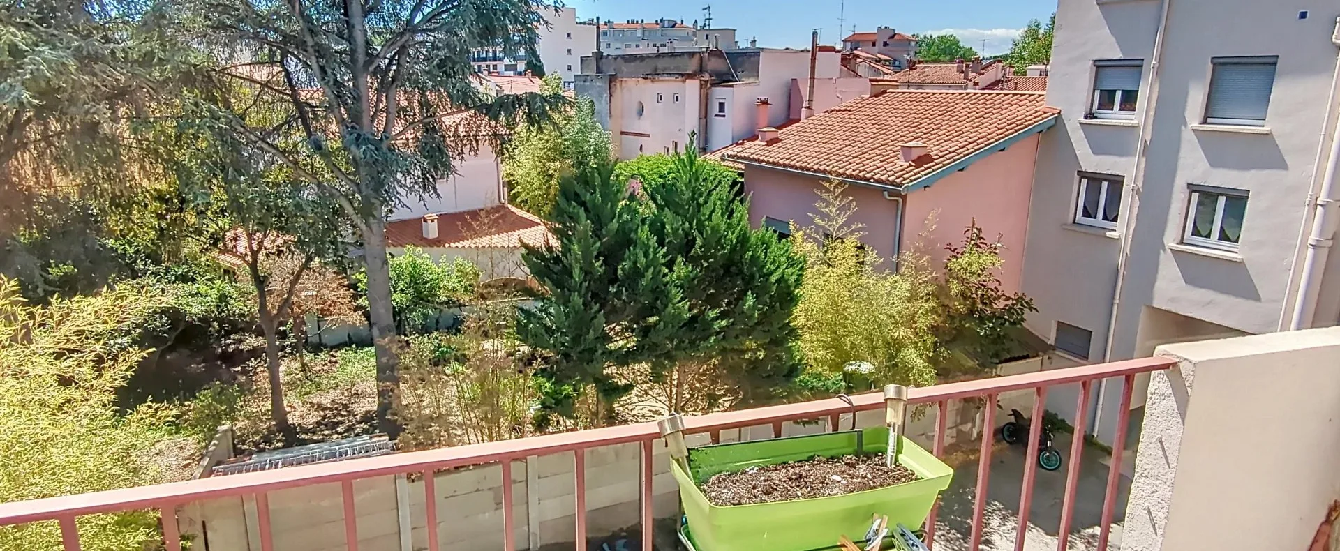 Vente Appartement 3 Pièces à Perpignan (66000) - Palmarole Immobilier