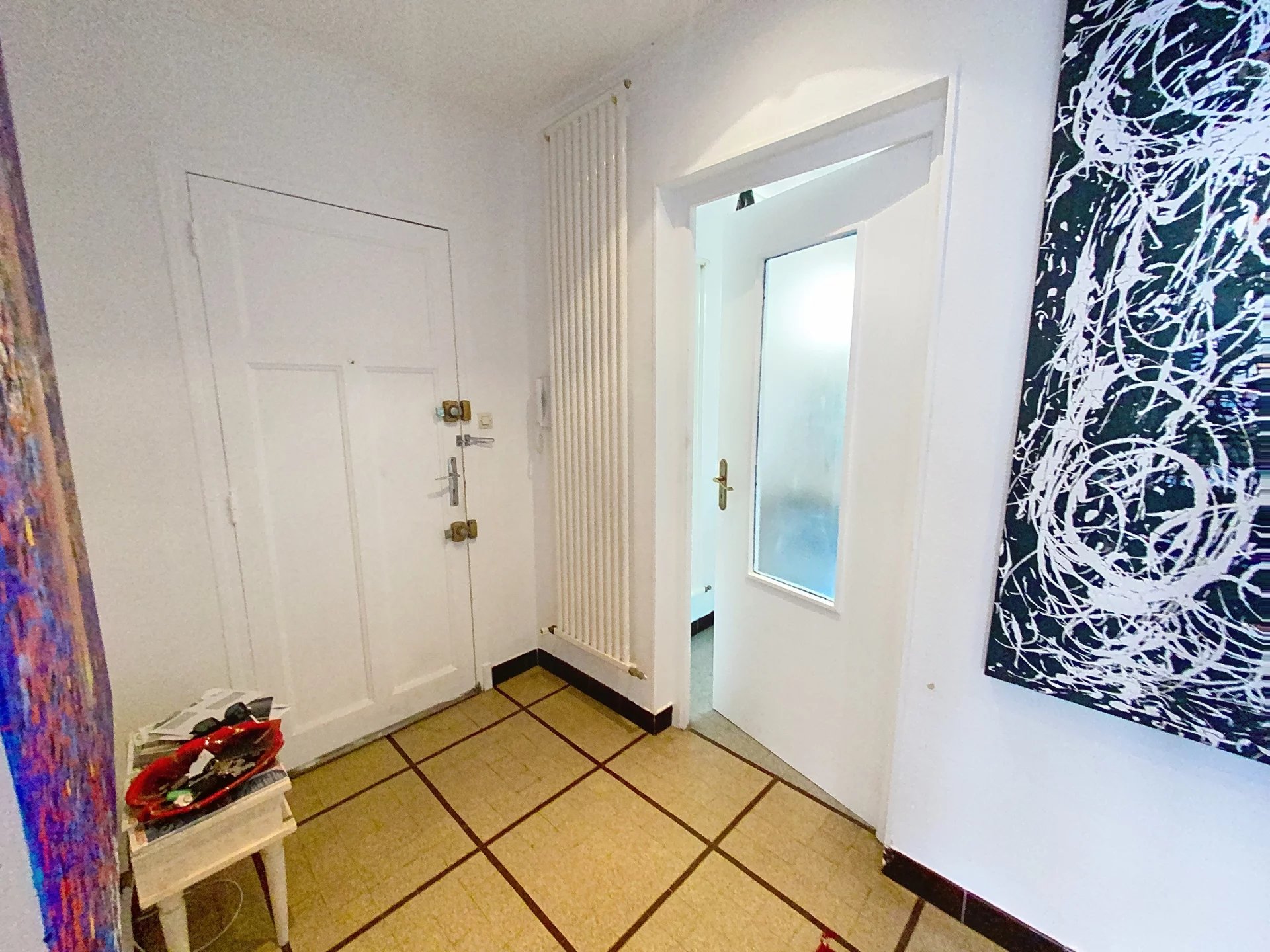 À VENDRE – Perpignan Castillet – Appartement bourgeois 4 pièces dans immeuble Art Déco