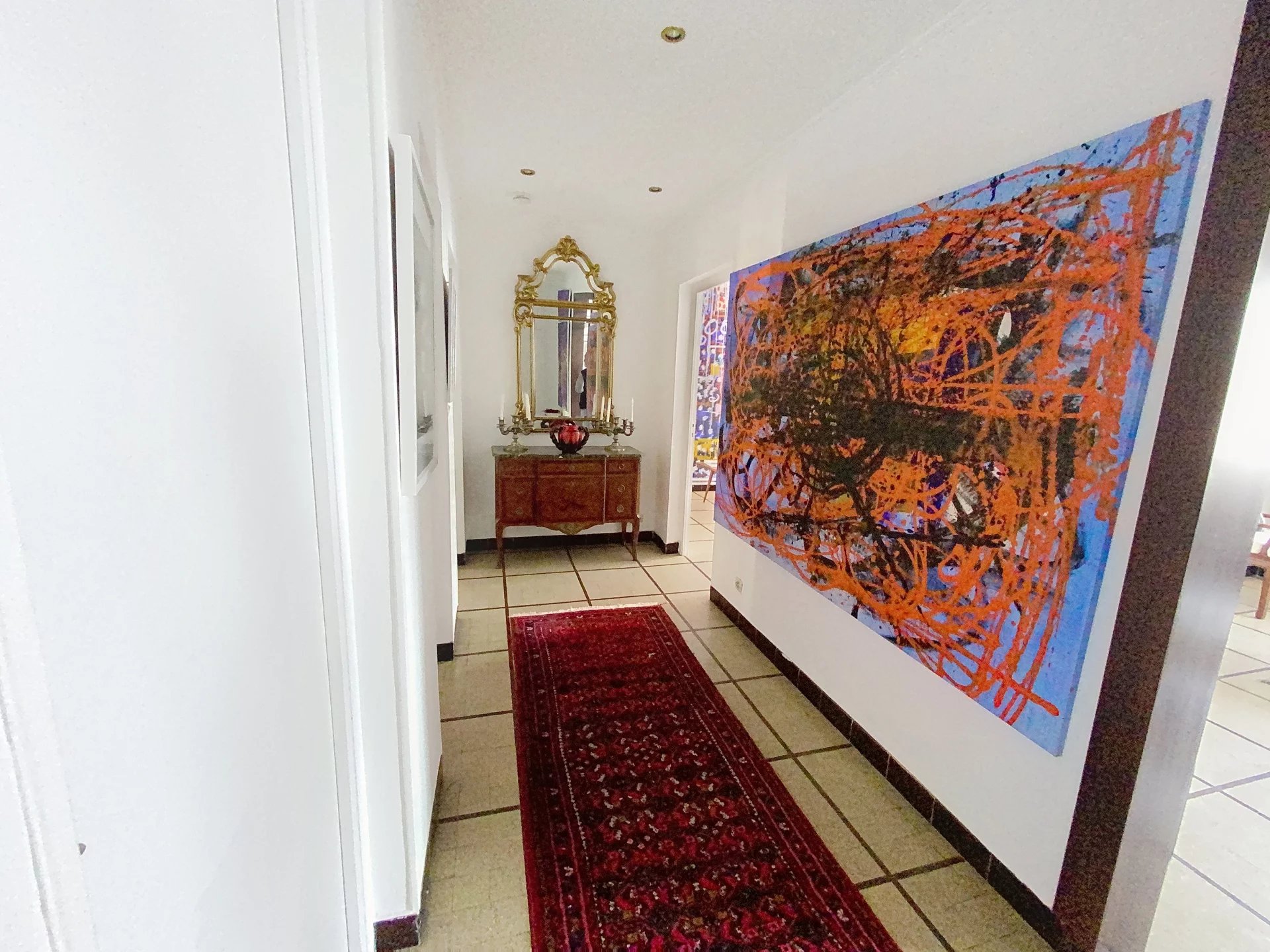 À VENDRE – Perpignan Castillet – Appartement bourgeois 4 pièces dans immeuble Art Déco