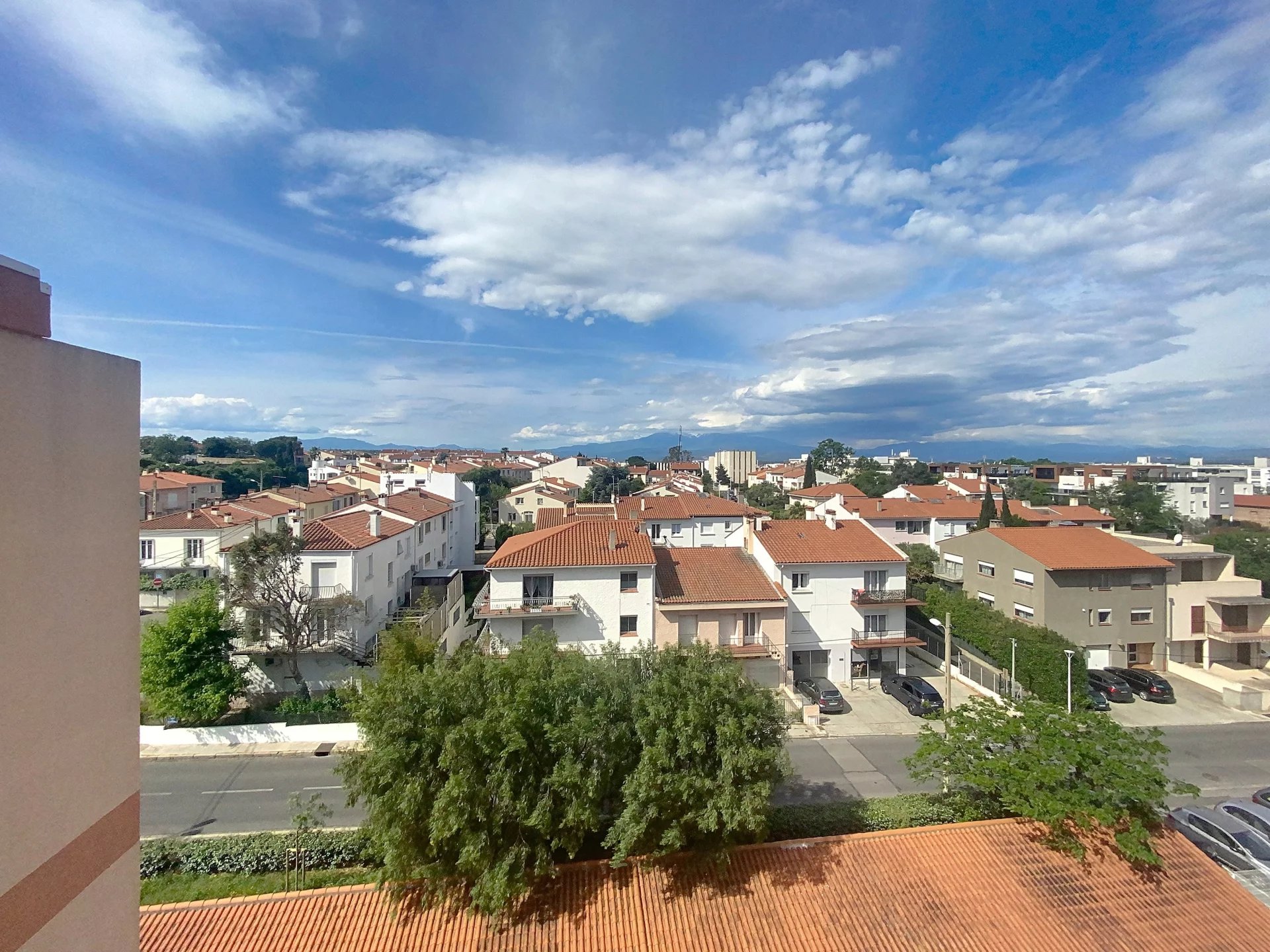 PERPIGNAN SAINT MARTIN AVIATEUR  T2 AVEC GARAGE