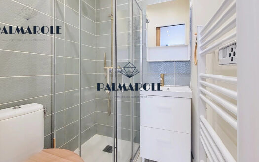 PERPIGNAN LES REMPARTS-STUDIO RENOVE 24 M²