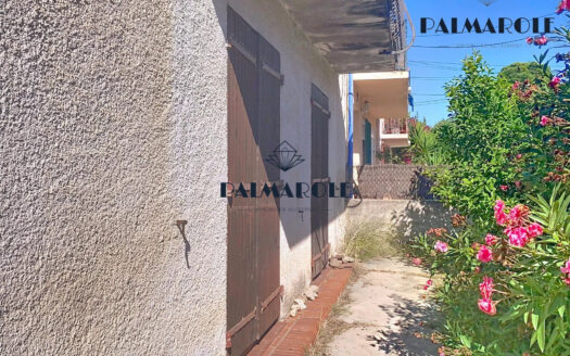 PERPIGNAN – SECTEUR DES AVIATEURS – MAISON DE TROIS FACES À RÉNOVER