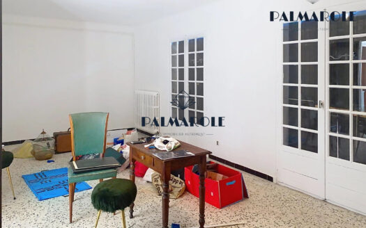 PERPIGNAN – SECTEUR DES AVIATEURS – MAISON DE TROIS FACES À RÉNOVER