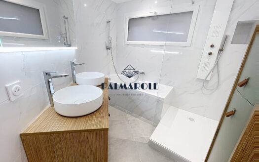 Perpignan Wilson dans immeuble art Deco t4 refait a neuf