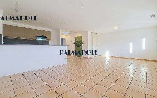 PERPIGNAN LES REMPARTS- VASTE T3 DE 85M² avec terrasse et climatisation