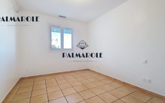 PERPIGNAN LES REMPARTS- VASTE T3 DE 85M² avec terrasse et climatisation