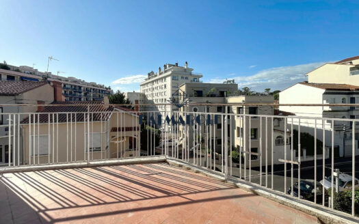 PERPIGNAN PALAIS DES CONGRES – APPARTEMENT T4