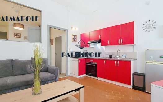 APPARTEMENT T2 MEUBLE – PERPIGNAN CENTRE HISTORIQUE