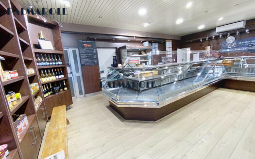 PERPIGNAN PALIS DES CONGRES EXLUSIVITE – Fonds de commerce TRAITEUR Boucherie-Charcuterie