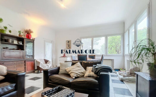 PERPIGNAN PALAIS DES CONGRES – Appartement T4 avec garage et jardin