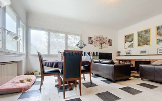 PERPIGNAN PALAIS DES CONGRES – Appartement T4 avec garage et jardin