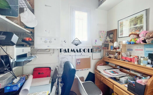 PERPIGNAN PALAIS DES CONGRES – Appartement T4 avec garage et jardin