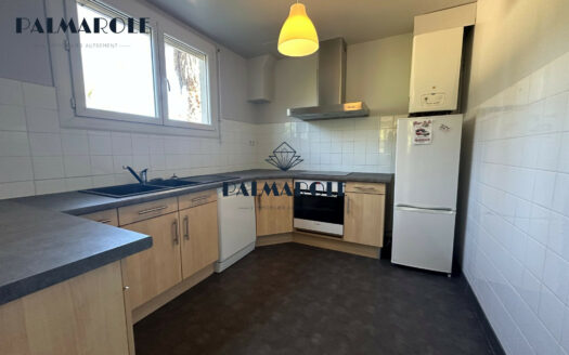 Perpignan – Palais des congrès T4 jardin garage cave cuisine d’été