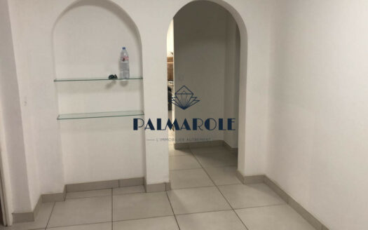 Appartement duplex F5 de standing