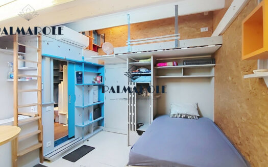 PERPIGNAN CATHEDRALE STUDIO STANDING MEUBLE