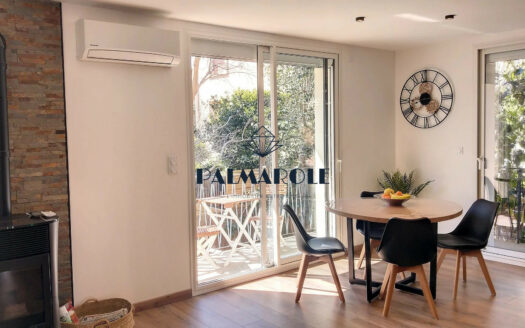 PERPIGNAN LA LUNETTE T3 MEUBLE, GARAGE, JARDIN.