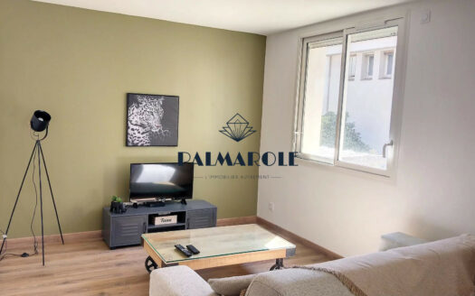PERPIGNAN LA LUNETTE T3 MEUBLE, GARAGE, JARDIN.