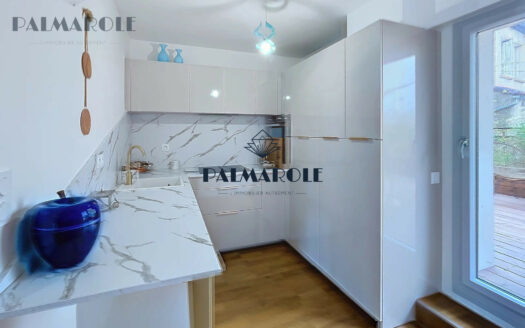 Perpignan Castillet t3 terrasse de 42m2