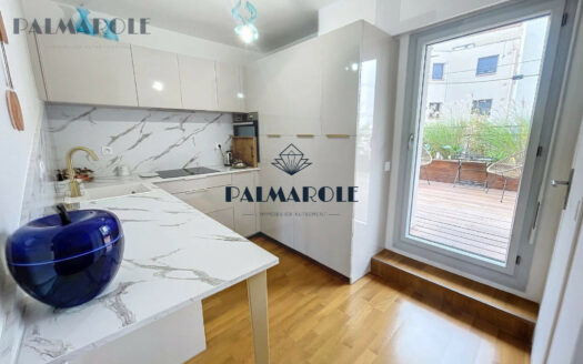 Perpignan Castillet t3 terrasse de 42m2