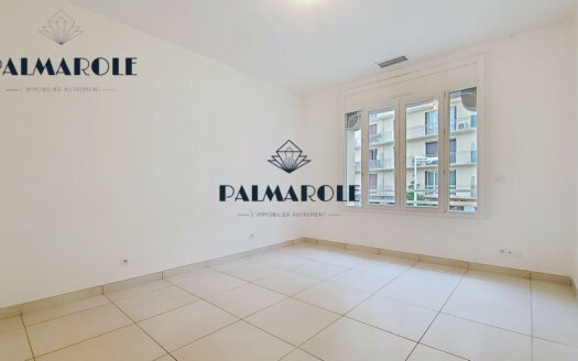 Appartement duplex F5 de standing
