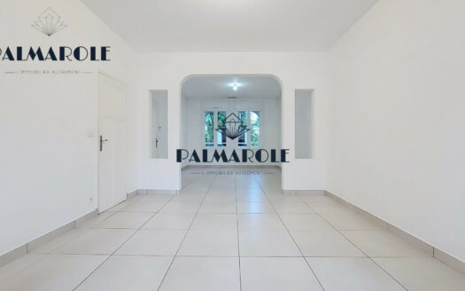 Appartement duplex F5 de standing