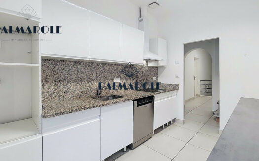 Appartement duplex F5 de standing