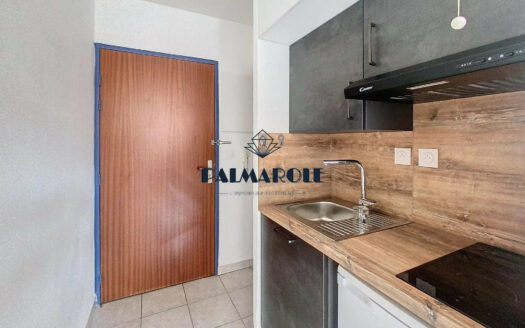 LOCATION STUDIO MEUBLÉ • PERPIGNAN