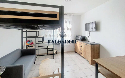 LOCATION STUDIO MEUBLÉ • PERPIGNAN