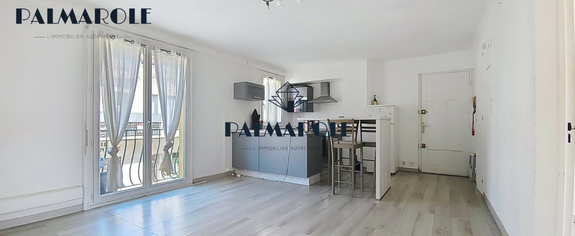 Appartement 3 pièces 55 m² · à Perpignan · 55 m² · 66 000 €