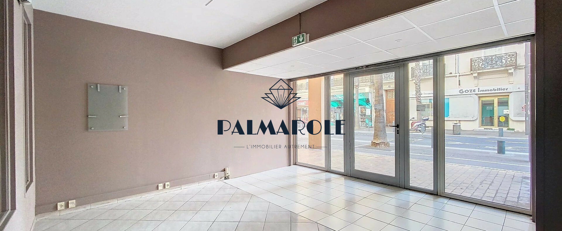 Local commercial 3 pièces · à Perpignan · 132 500 €