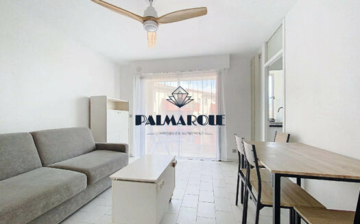 PERPIGNAN LOCATION STUDIO MEUBLÉ – PARKING – ASCENSEUR