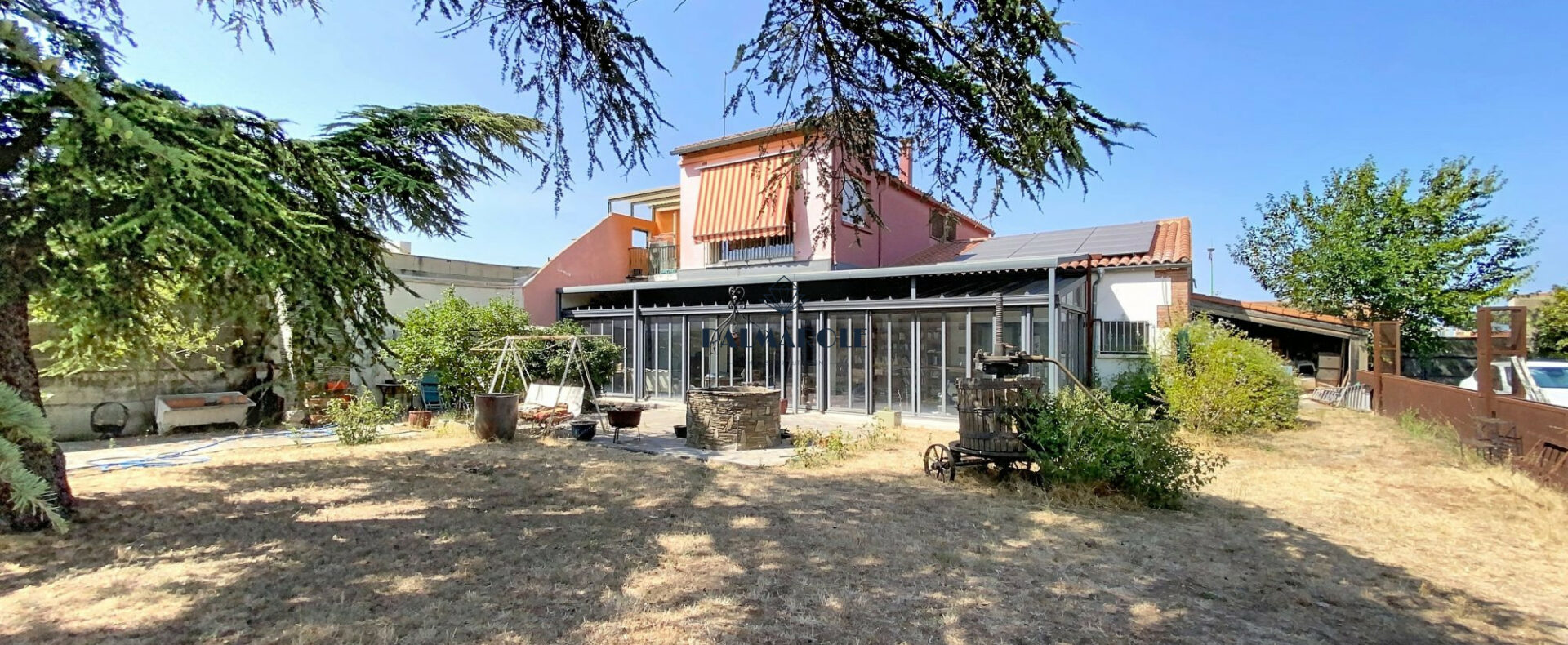 Maison 5 pièces 100 m² · à Pia · 100 m² · 124 000 €
