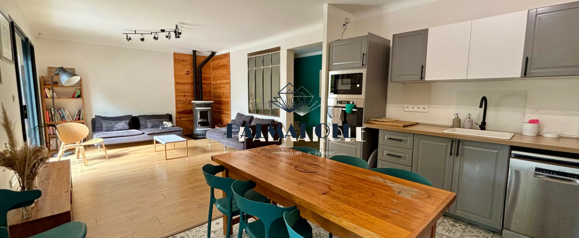 Maison 6 pièces 163 m² · à Canet-en-Roussillon · 163 m² · 365 000 €