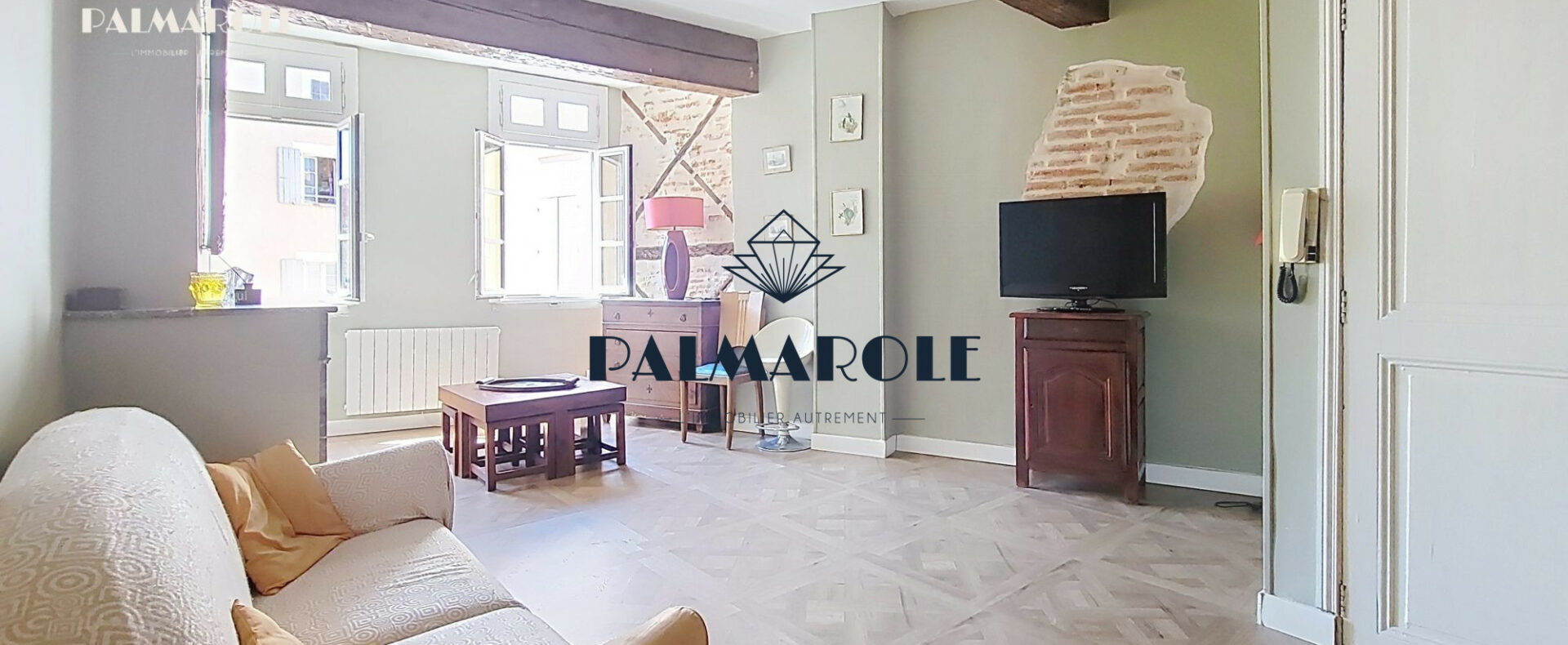 Appartement 2 pièces 82 m² · à Perpignan · 82 m² · 148 400 €