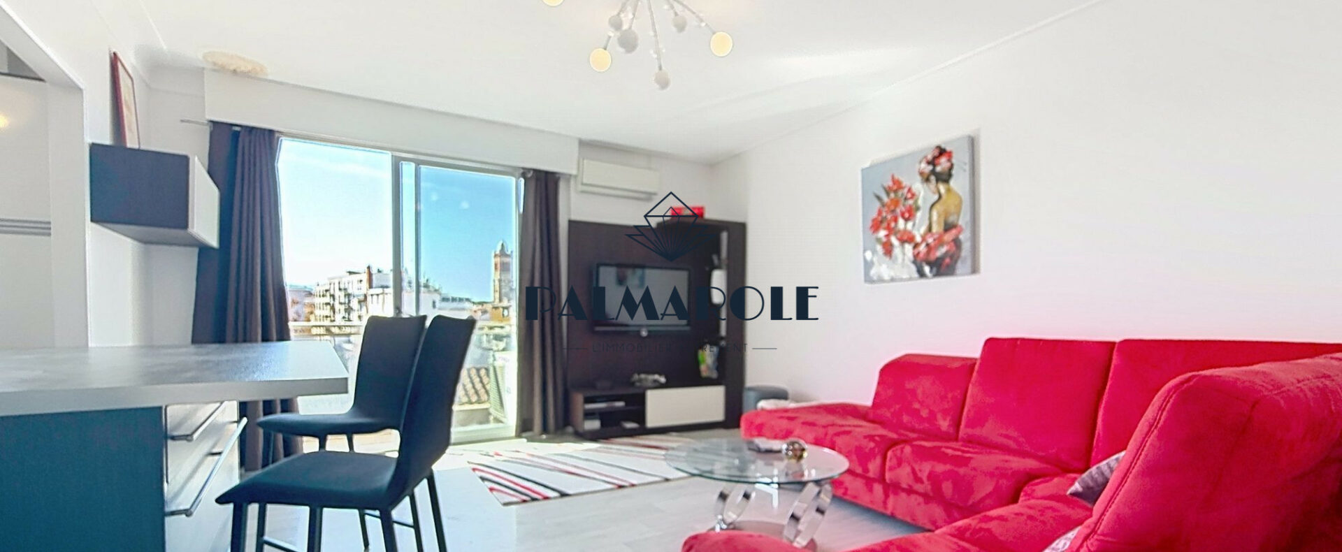 Appartement 3 pièces · à Perpignan · 158 500 €