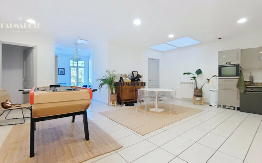 Perpignan Quai Batllo- Appartement T4 de standing de 130 m²
