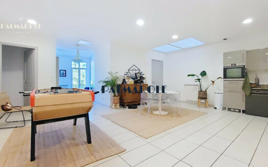 Perpignan Quai Batllo- Appartement T4 de standing de 130 m²