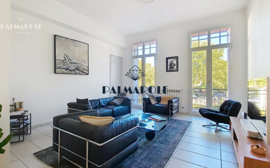 Perpignan Quai Batllo- Appartement T4 de standing de 130 m²