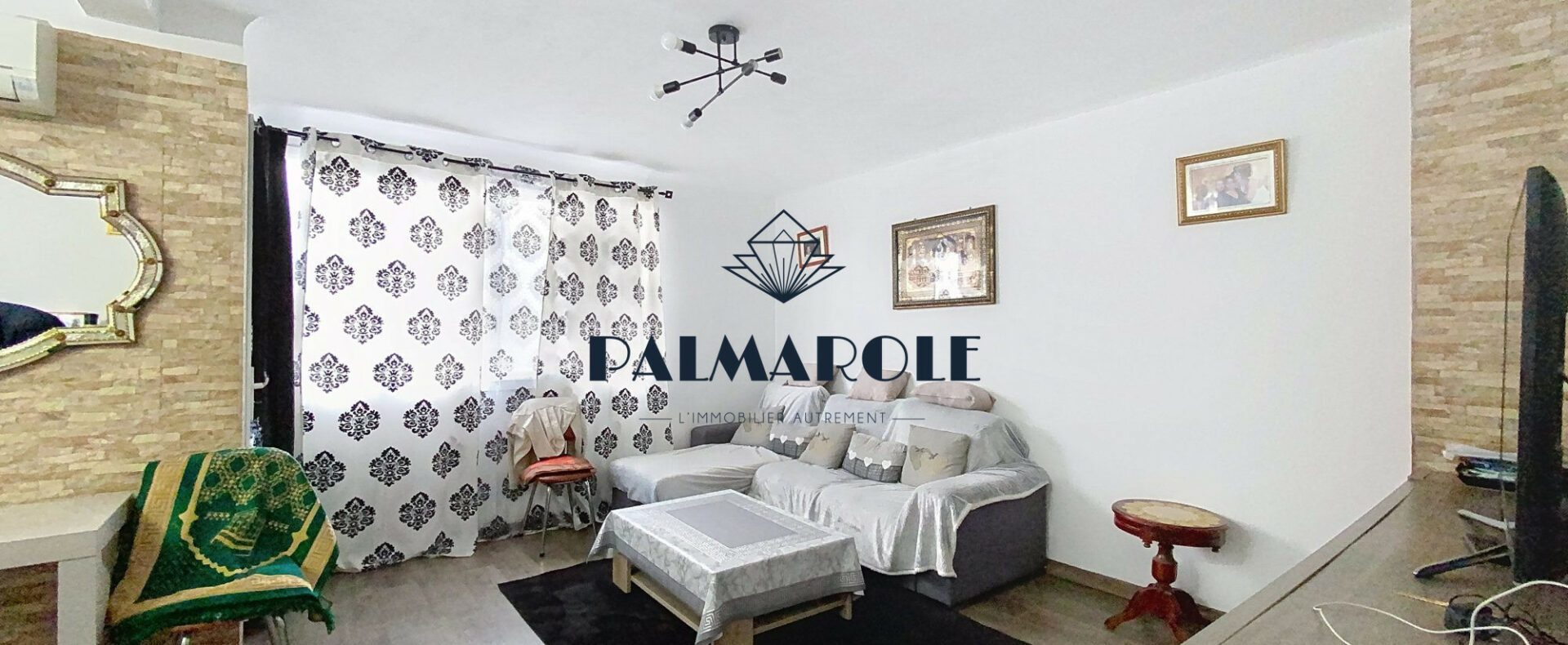Appartement 3 pièces 53 m² · à Perpignan · 53 m² · 82 000 €