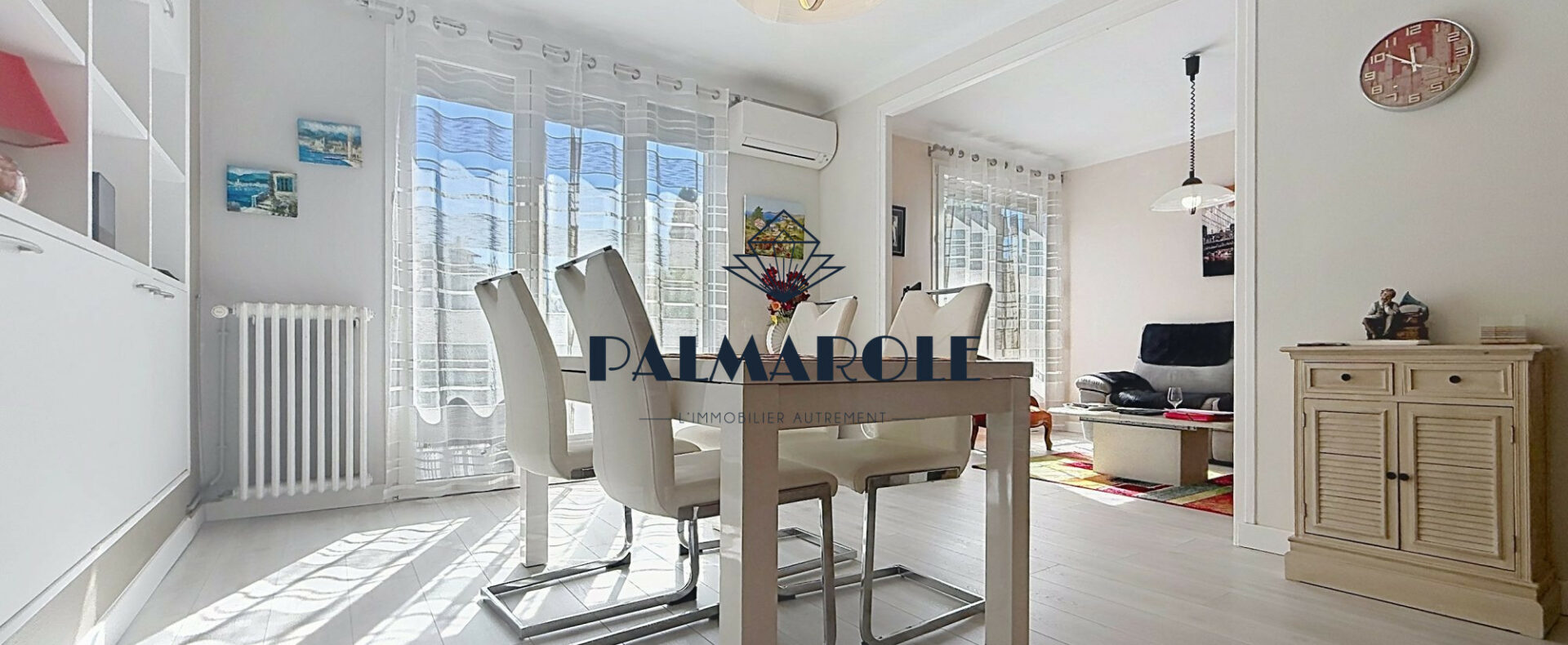 Appartement 3 pièces 68 m² · à Perpignan · 68 m² · 123 500 €